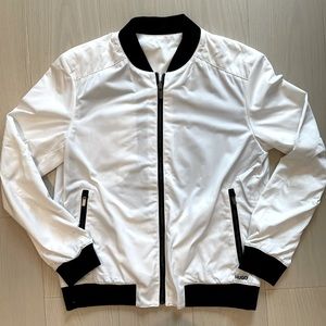 Hugo Boss Reversible Bomber Jacket